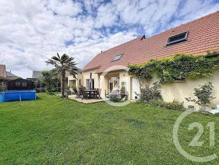 vente maison 6 pièces 153 m² à grentheville (14540)  383 000 €