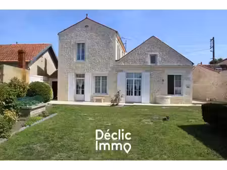 vente maison rochefort 17300 - - surface privée