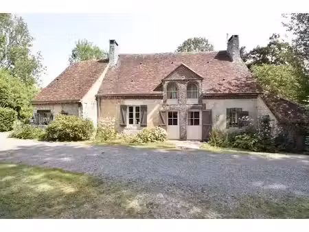 vente maison 6 pièces 133 m² à saint-denis-d'authou (28480)  380 000 €