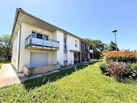 vente appartement 3 pièces 57 m² plaisance-du-touch (31830)