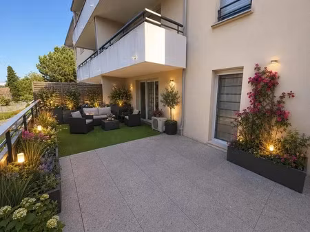 vente appartement 2 pièces 41 m² seilh (31840)