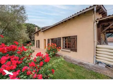 vente maison 6 pièces 193 m² mondavezan (31220)