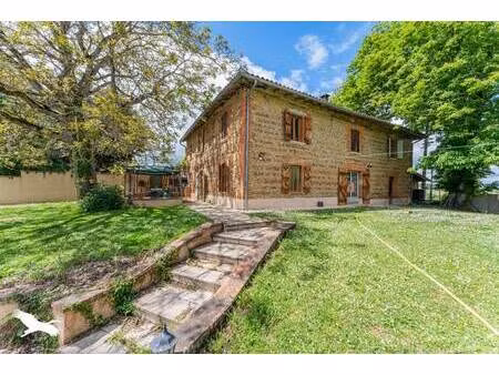 vente maison 6 pièces 178 m² rieumes (31370)