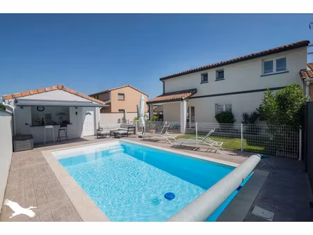 vente maison 5 pièces 115 m² tournefeuille (31170)