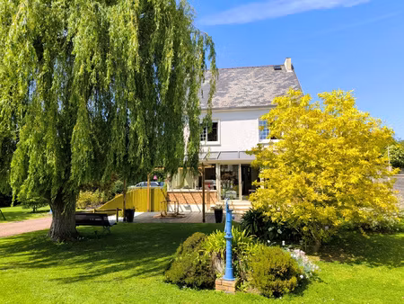 achat maison 6 pièces 142m² trevieres 14710