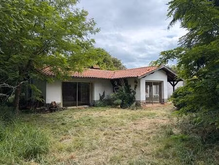 vente maison 2 pièces 67 m² calmont (31560)
