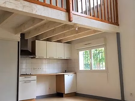 vente appartement 1 pièce 36 m² saint-alban (31140)