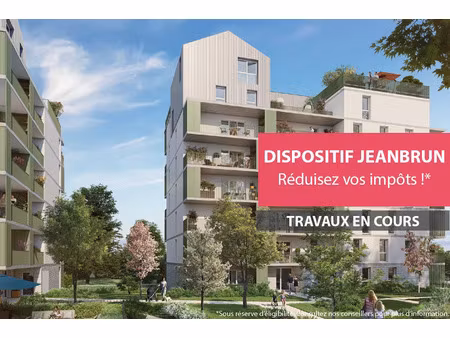 vente programme neuf t2  t3  t5 pièces 45 à 115 m² toulouse (31000)