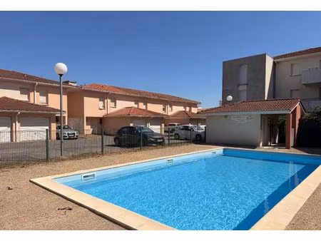 vente appartement 3 pièces 68 m² fonsorbes (31470)