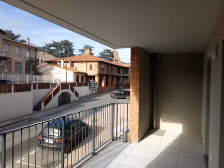 vente appartement 2 pièces 41 m² pibrac (31820)