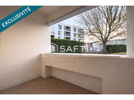 vente appartement 1 pièce 28 m² ramonville-saint-agne (31520)