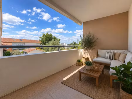 vente appartement 1 pièce 30 m² saint-jean (31240)