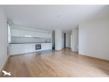 vente appartement 3 pièces 61 m² toulouse (31200)
