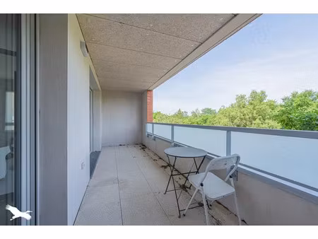 vente appartement 2 pièces 45 m² toulouse (31400)