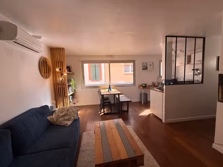 vente maison 2 pièces 44 m² toulouse (31400)