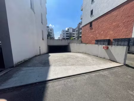 vente garage toulouse (31400)