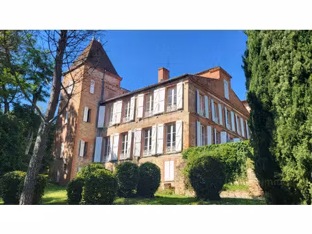 vente maison 15 pièces 350 m² caraman (31460)