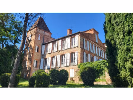 vente maison 15 pièces 350 m² caraman (31460)