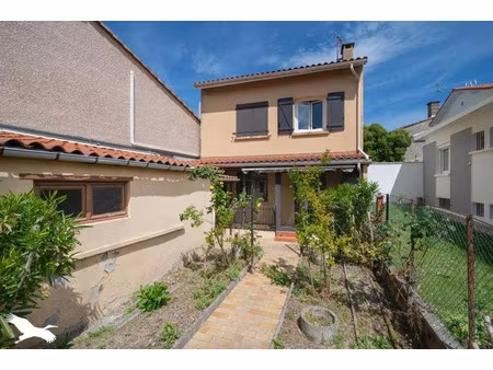 vente maison 3 pièces 49 m² colomiers (31770)