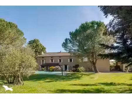 corps de ferme de 8 pièces principales