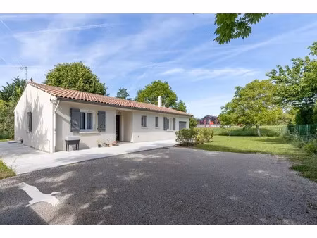 vente maison 4 pièces 111 m² gargas (31620)