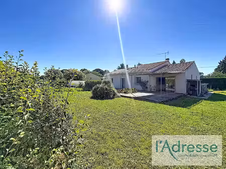 vente maison 4 pièces 112 m² labastide-saint-sernin (31620)