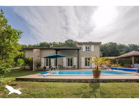 vente maison 5 pièces 130 m² montsaunès (31260)