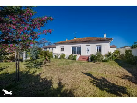 vente maison 5 pièces 122 m² plaisance-du-touch (31830)