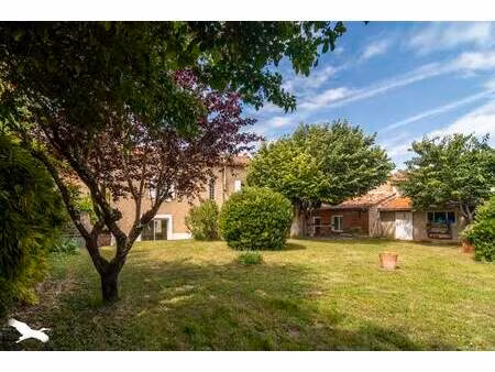 vente maison 6 pièces 212 m² revel (31250)
