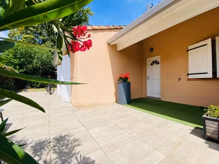 vente maison 4 pièces 91 m² roques (31120)