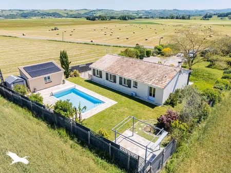 vente maison 4 pièces 92 m² cazères (31220)