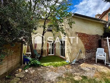 vente maison 4 pièces 90 m² villefranche-de-lauragais (31290)