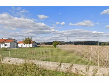 vente terrain 504 m² labarthe-sur-lèze (31860)