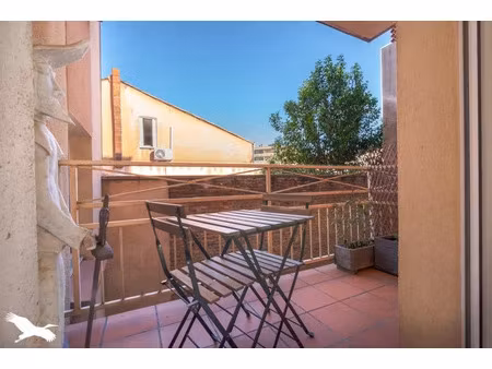 vente appartement 3 pièces 78 m² toulouse (31000)