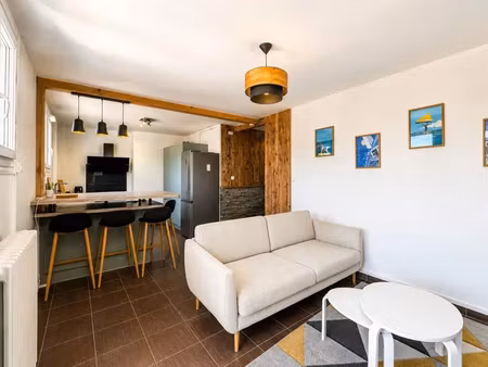 vente appartement 3 pièces 55 m² toulouse (31300)