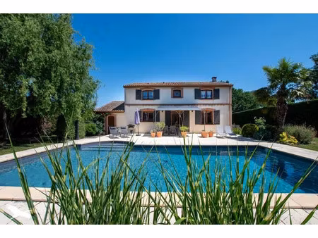 vente maison 6 pièces 141 m² fonsorbes (31470)