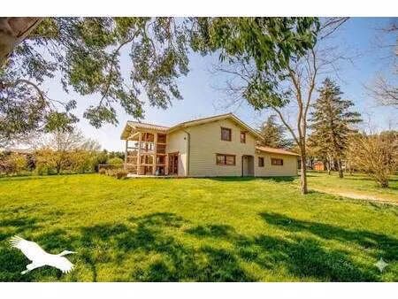 vente maison 6 pièces 258 m² montgeard (31560)