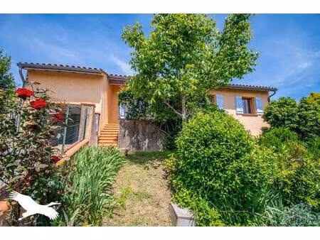 vente maison 4 pièces 94 m² nailloux (31560)