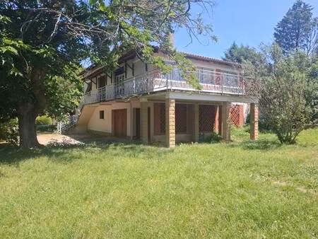 vente maison 4 pièces 114 m² revel (31250)