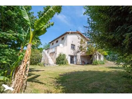 vente maison 5 pièces 128 m² saint-médard (31360)