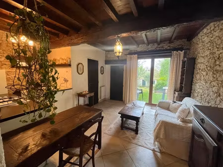 vente maison 3 pièces 77 m² villefranche-de-lauragais (31290)