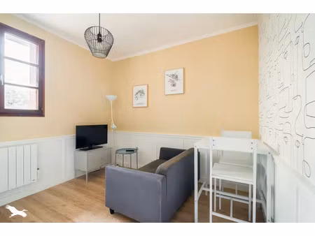 vente appartement 1 pièce 22 m² toulouse (31400)