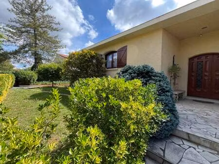 vente maison 4 pièces 128 m² toulouse (31400)