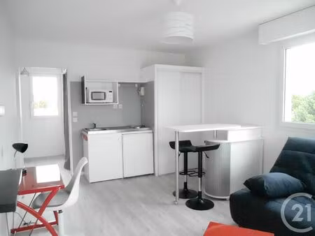 location appartement 1 pièce 25m² cherbourg octeville 50130