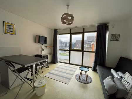 location appartement 1 pièce 24m²