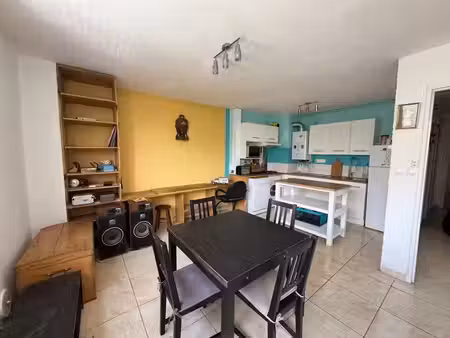 vente appartement 3 pièces 63 m² toulouse (31500)