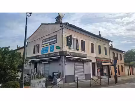 vente commerce 4 pièces 67 m² castelmaurou (31180)