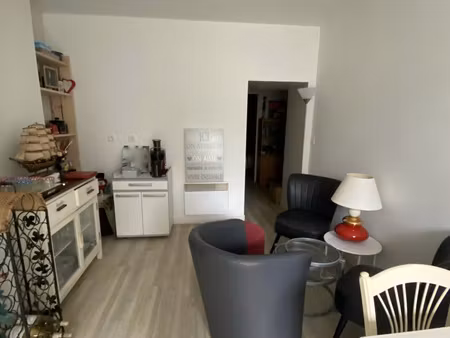 location appartement 2 pièces 35m² cherbourg octeville 50100