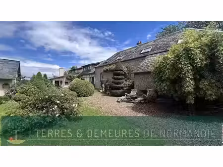 vente maison 10 pièces 269 m² à blangy-sur-bresle (76340)  390 000 €