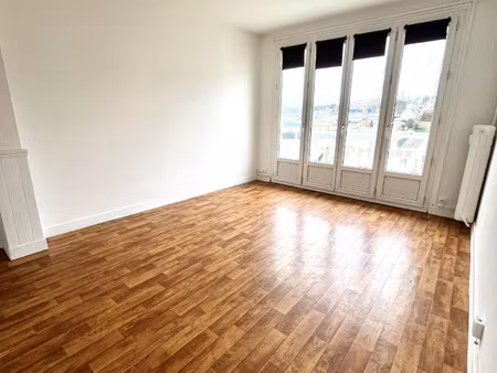 location appartement 4 pièces 66m² fecamp 76400